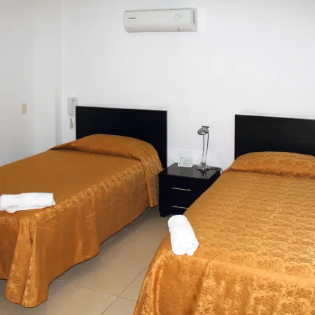 Apartahotel Los Cerezos