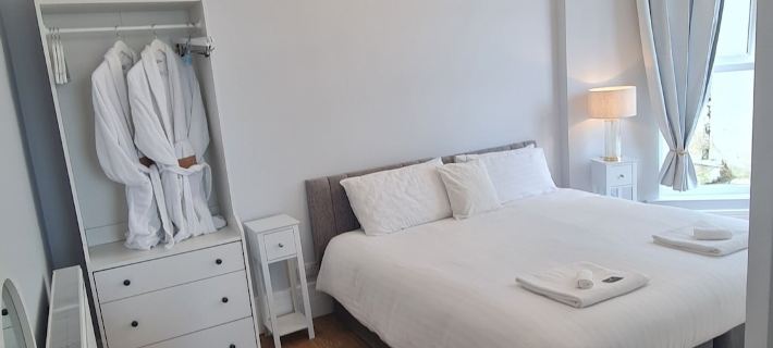 Harbour View Guest House Hotel a Saint Ives