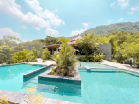 Gran Tamoanchan Hoteles en Tancanhuitz