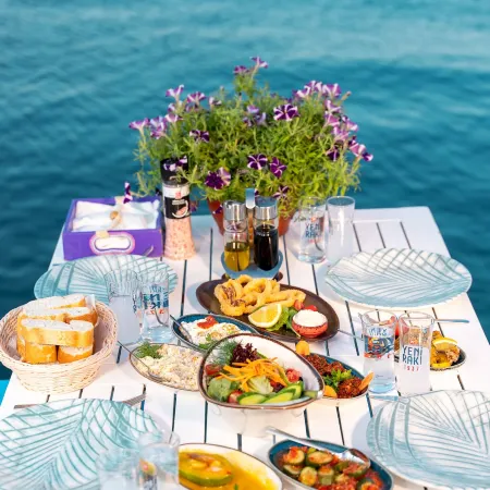 Melengeç Otel Türkbükü