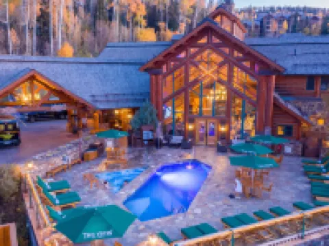 Mountain Lodge Telluride Hotels in San Miguel County