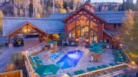 Mountain Lodge Telluride Hotels in Telluride