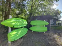 Stylish Grass Lake Retreat - Steps to Park! Hotels in Jackson County