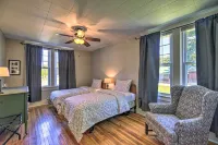 Cozy Damascus Cottage w/ Porch & Trail Access! - 3-Sterne