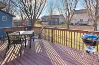 Altoona Home 11 Mi to Downtown des Moines