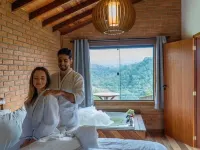 Pousada Rio Dos Cristais Hotels in Visconde De Maua