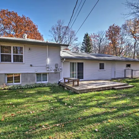 Quaint Duluth Hideaway w/ Private Fenced-in Yard!