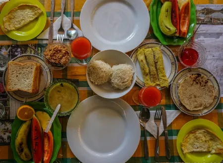 Wattle Inn Отели в г. Негомбо