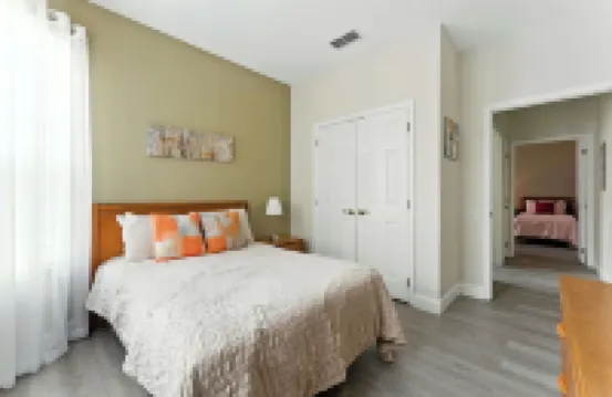 3BR Resort Condo Pool Balcony Near Disney