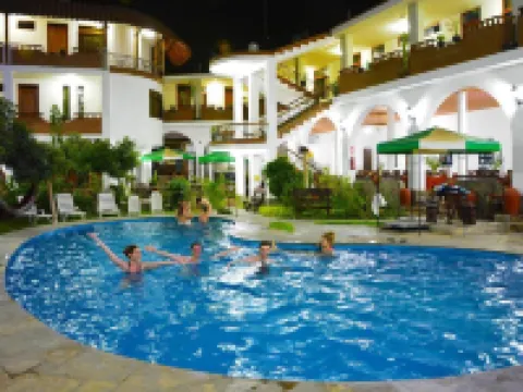Hotel Alegría Hoteles en Nazca