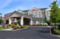 Hilton Garden Inn Dayton/Beavercreek - Parkplatz