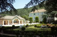 Grand Hôtel du Parc Hotels in Florac