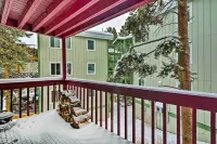 Free Ski Shuttle: Mtn Escape in Breckenridge! - Spa