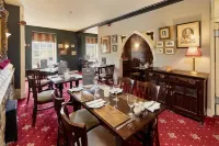 White Horse Farm Inn - breakfast