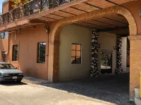 Hotel Hacienda El Ceboruco Hoteles en Jomulco