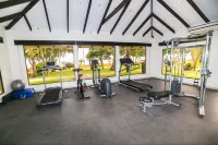 Sunset del Mar Beach Resort - palestra