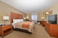Comfort Inn Evansville-Casper Hotels in Natrona County