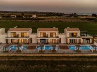 Salt Boutique Hotel فنادق في Ilida
