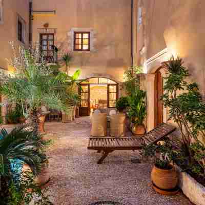 Palazzino di Corina Hotel Exterior