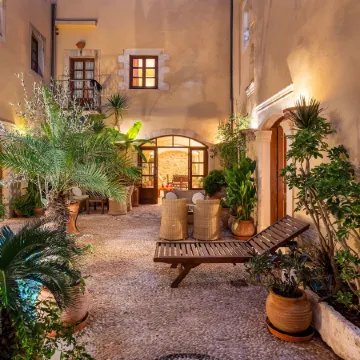 Palazzino di Corina