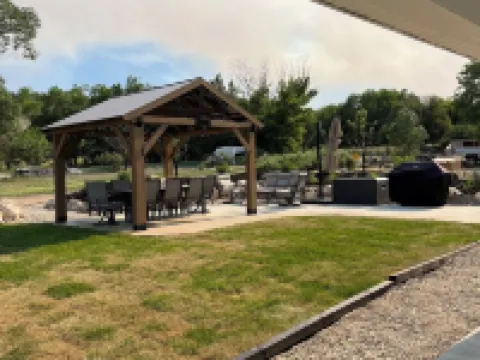 Bryce Canyon Homestead - No Cleaning Fee! 特洛匹克酒店