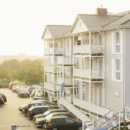 Beach Motel St. Peter-Ording