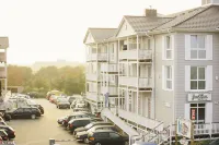 Beach Motel St. Peter-Ording - parkir