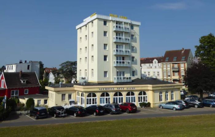 Seehotel Neue Liebe
