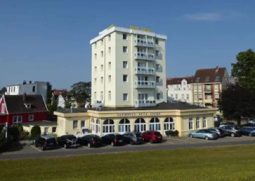 Seehotel Neue Liebe Hotel di 