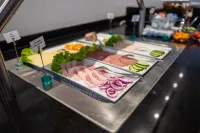 Cabinn Vejle Hotel - breakfast