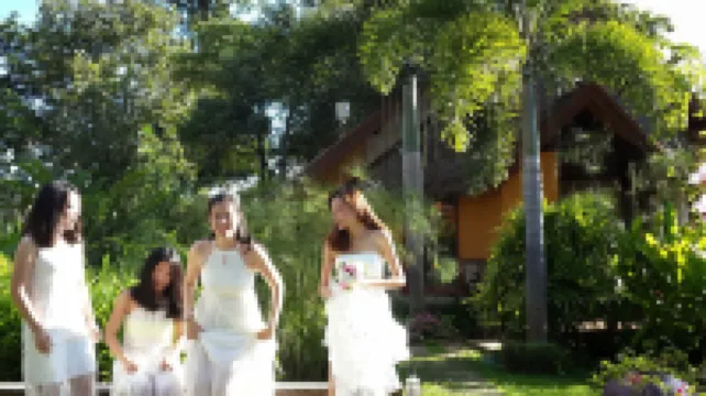 푸라 비다 빠이 리조트