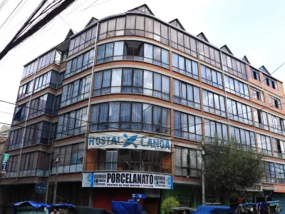 Hostel Canoa Отели в г. 