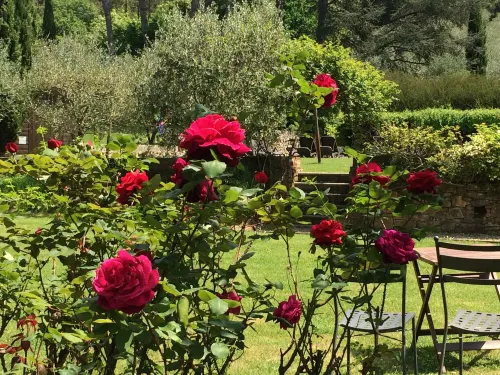 Albergo Villa Marta, the Originals Relais (Relais du Silence) Ngoại thất Photos