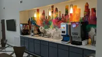 Super 8 by Wyndham Kingwood Houston North - Morgenmad