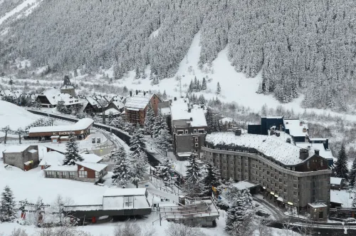 Tuc Blanc Hotels in Naut Aran