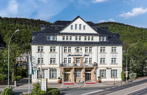 諾伊施塔特霍夫酒店