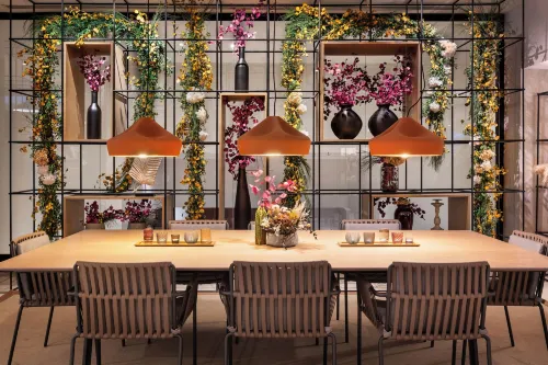 Meliá Sevilla Restaurantes Photos