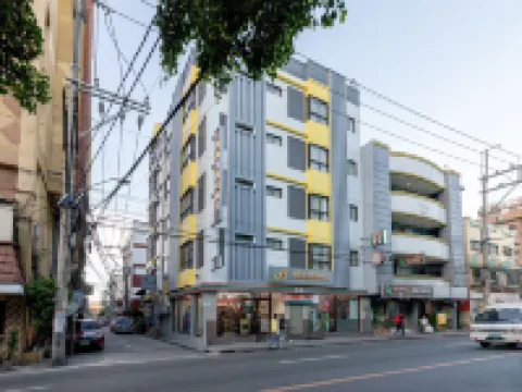 เบย์มอนท์ สวีทส์แอนด์เรสซิเดนเซส โรงแรมในปารานาคิว