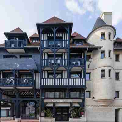 Hôtel Mercure Deauville Centre Hotel Exterior