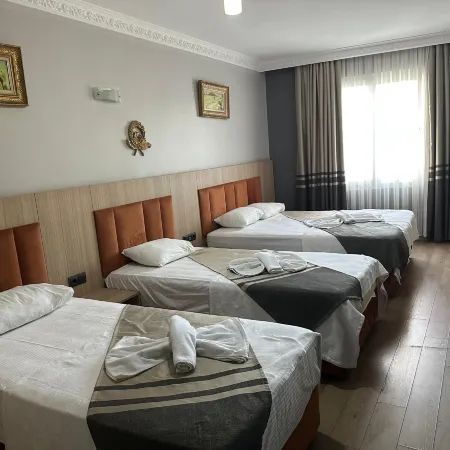 Metros Hotel