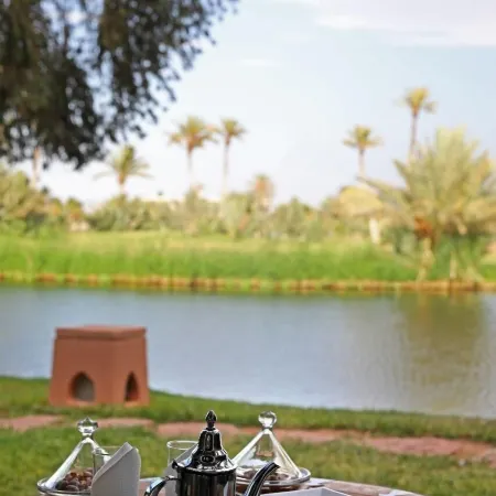Pavillon du Golf -Palmeraie Suites