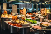 Wellborn Luxury Hotel - Morgenmad