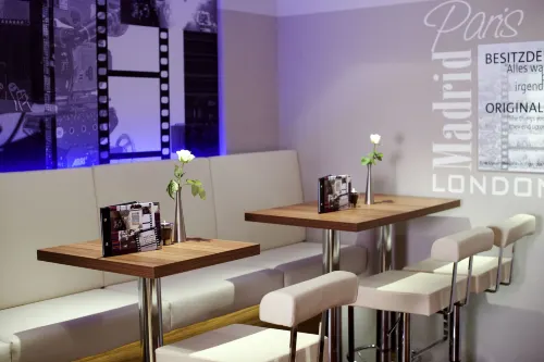 Mercure Hotel Stuttgart Sindelfingen an der Messe Public Areas Photos