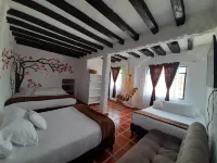 Villa Luisa Hotels Hôtels à : Ráquira