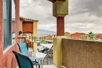 Mesquite Vacation Rental w/ Pool Access! - parkir