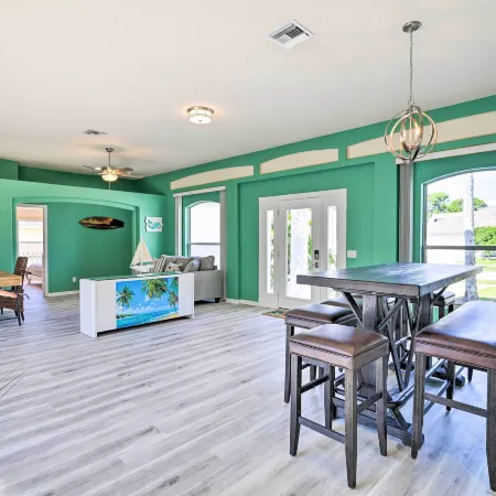 Merritt Island Home with Grill and Saltwater Pool