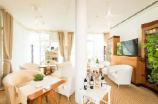 ベル エア ストランドホテル