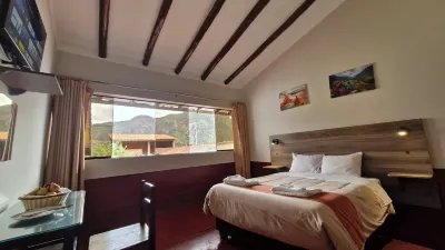 Chaska Valle Green Hotel di 