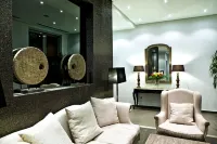 Olympus Thea Boutique Hotel Hotel di Platamon
