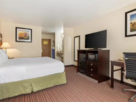 Best Western Parsons Inn Hoteles en Parsons